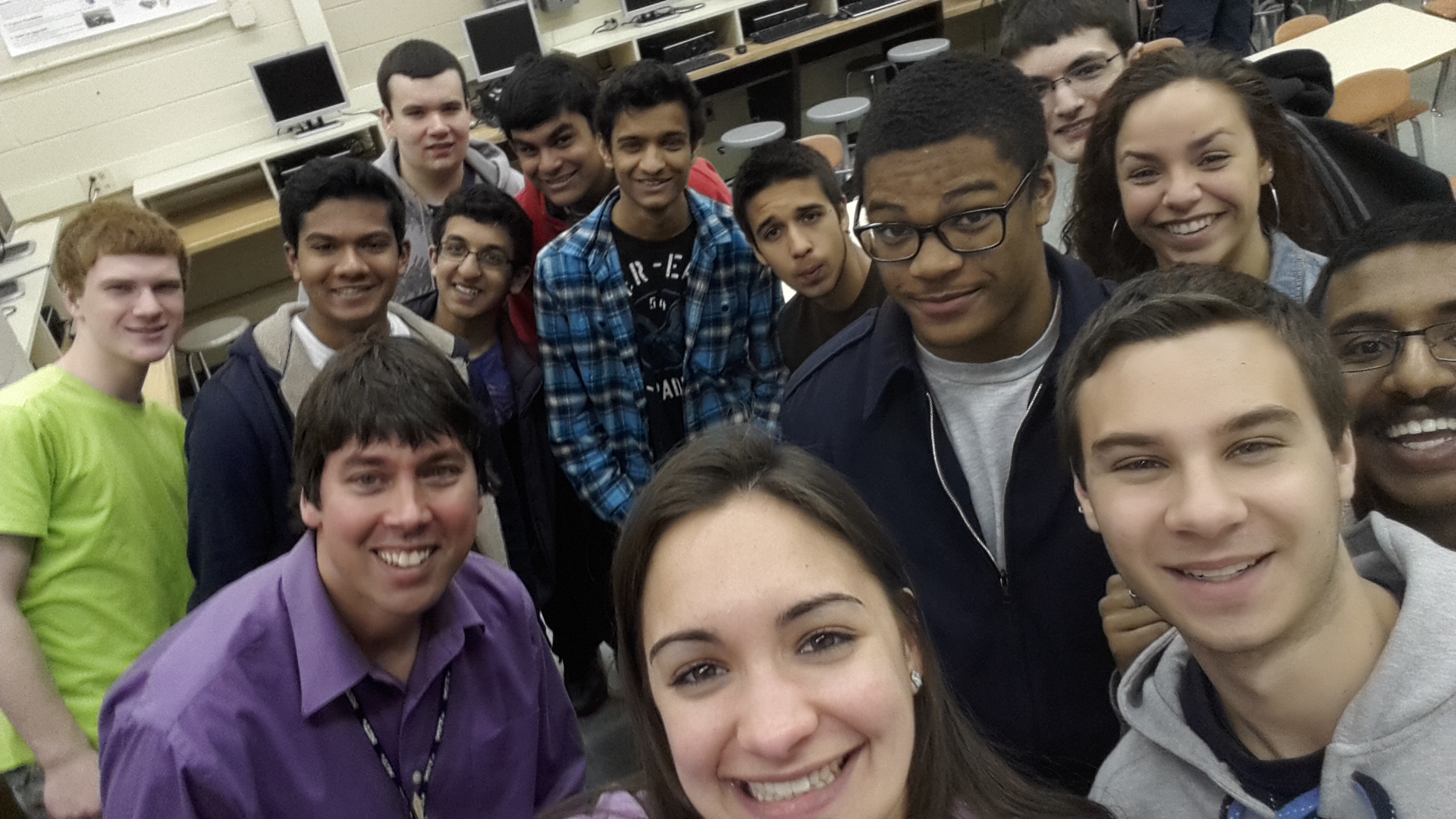 The people behind EPICS